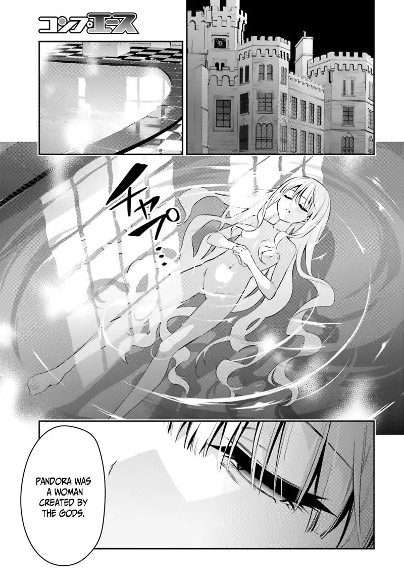 Fate/Kaleid Liner Prisma Illya Drei! Chapter 48 20